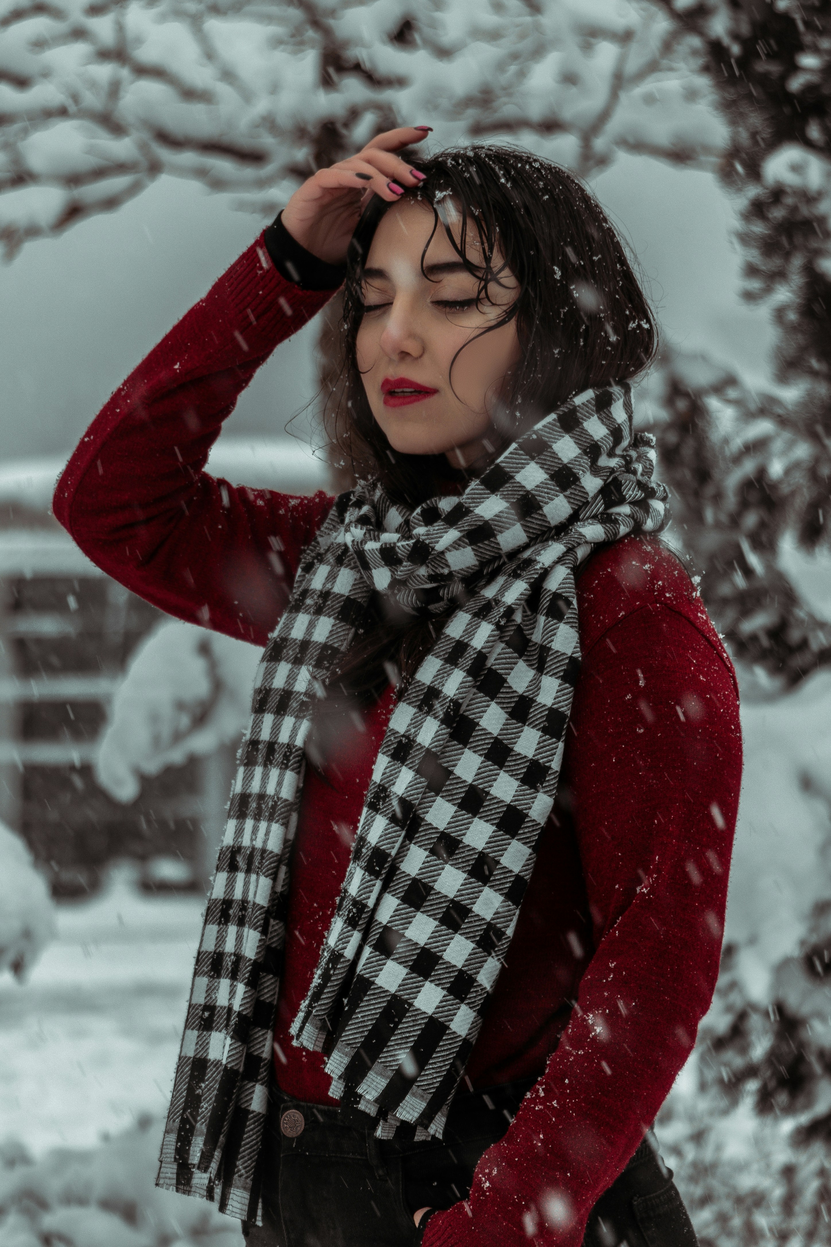 Winter Dress